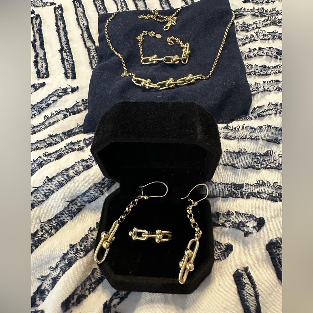 18k real gold